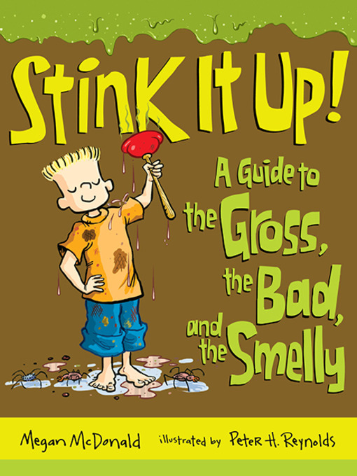 Title details for Stink It Up! by Megan McDonald - Wait list